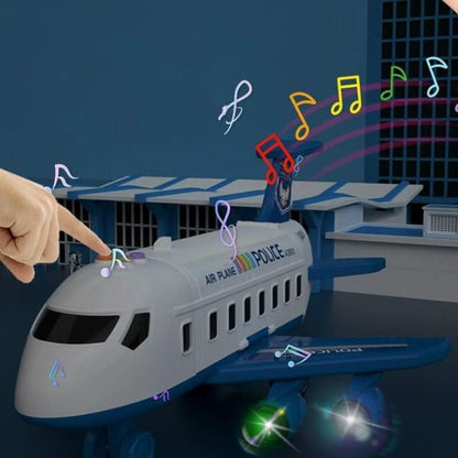 AeroQuest | Imaginative Durable Airplane Adventure Playset for Kids 6