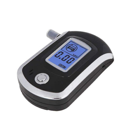 AeroSense | Accurate Portable Electrochemical Breathalyzer with LCD Display 4