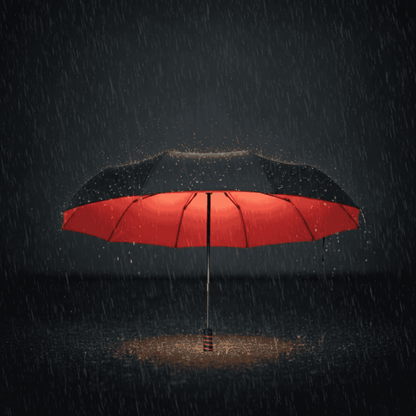 AeroShield | Best Compact Windproof Travel Umbrella for All Weather 1