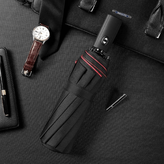AeroShield | Best Compact Windproof Travel Umbrella for All Weather 2