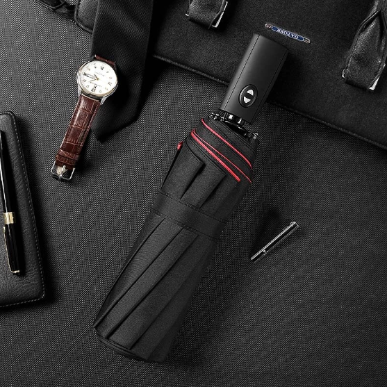 AeroShield | Durable Lightweight Windproof Storm Umbrella for All Weather 1