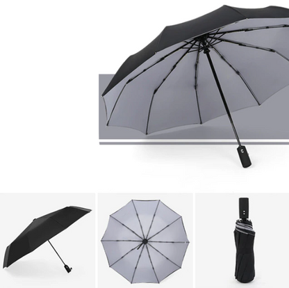 AeroShield | Durable Lightweight Windproof Storm Umbrella for All Weather 9