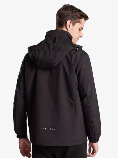 AeroShield | Stylish Lightweight Windproof Men's Raincoat Jacket 2