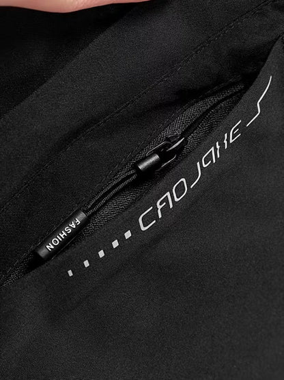 AeroShield | Stylish Lightweight Windproof Men's Raincoat Jacket 3