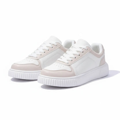 BreatheStep | Women's Lightweight Sporty Sneakers with Cushioned Insoles - Lusomart