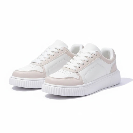 BreatheStep | Women's Lightweight Sporty Sneakers with Cushioned Insoles - Lusomart