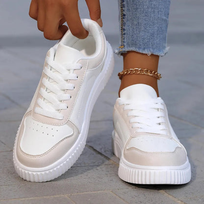 AeroStep | Comfortable Stylish Women's Sneakers with Removable Footbed 1