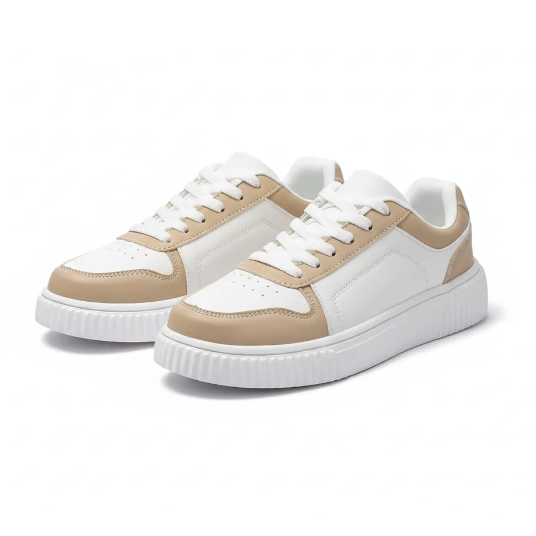 AeroStep | Comfortable Stylish Women's Sneakers with Removable Footbed 10