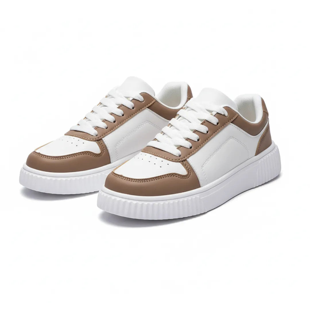 AeroStep | Comfortable Stylish Women's Sneakers with Removable Footbed 11