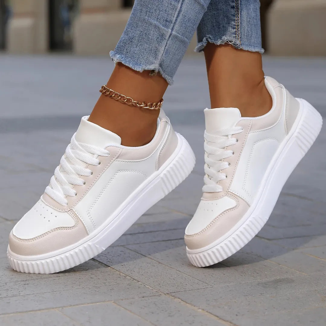 AeroStep | Comfortable Stylish Women's Sneakers with Removable Footbed 2