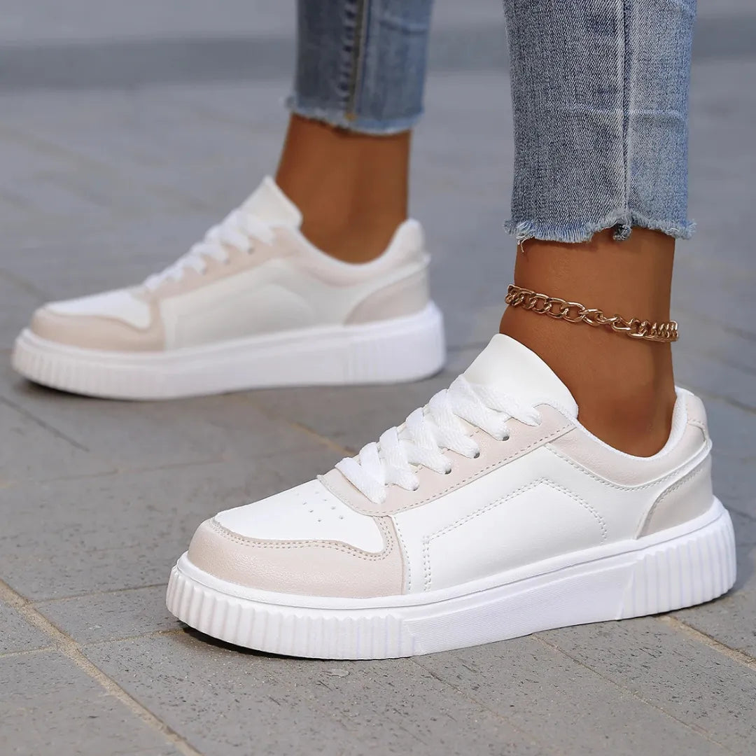 AeroStep | Comfortable Stylish Women's Sneakers with Removable Footbed 3
