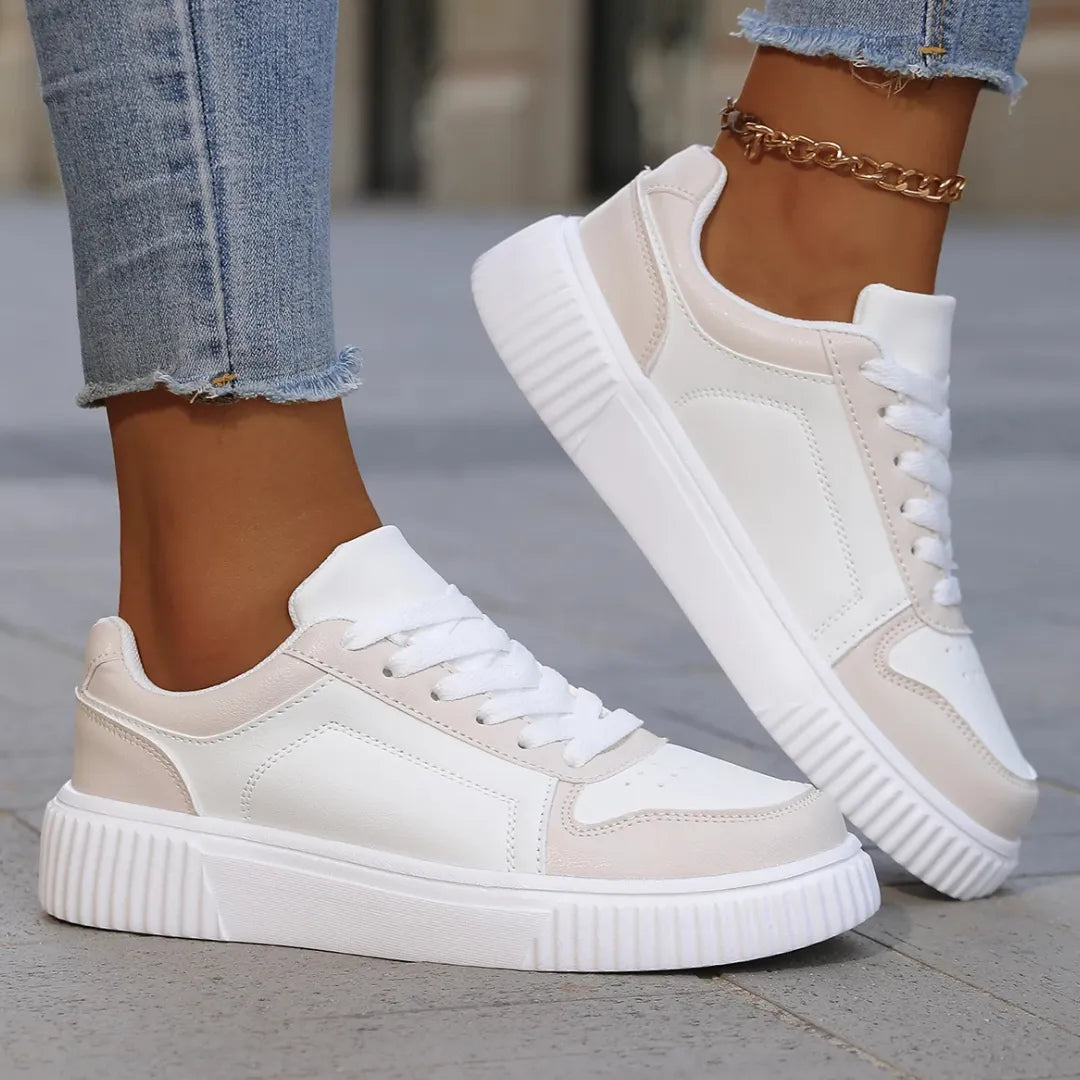 AeroStep | Comfortable Stylish Women's Sneakers with Removable Footbed 4
