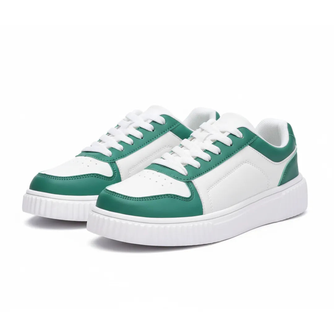 AeroStep | Comfortable Stylish Women's Sneakers with Removable Footbed 5