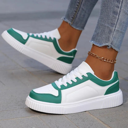 AeroStep | Comfortable Stylish Women's Sneakers with Removable Footbed 8