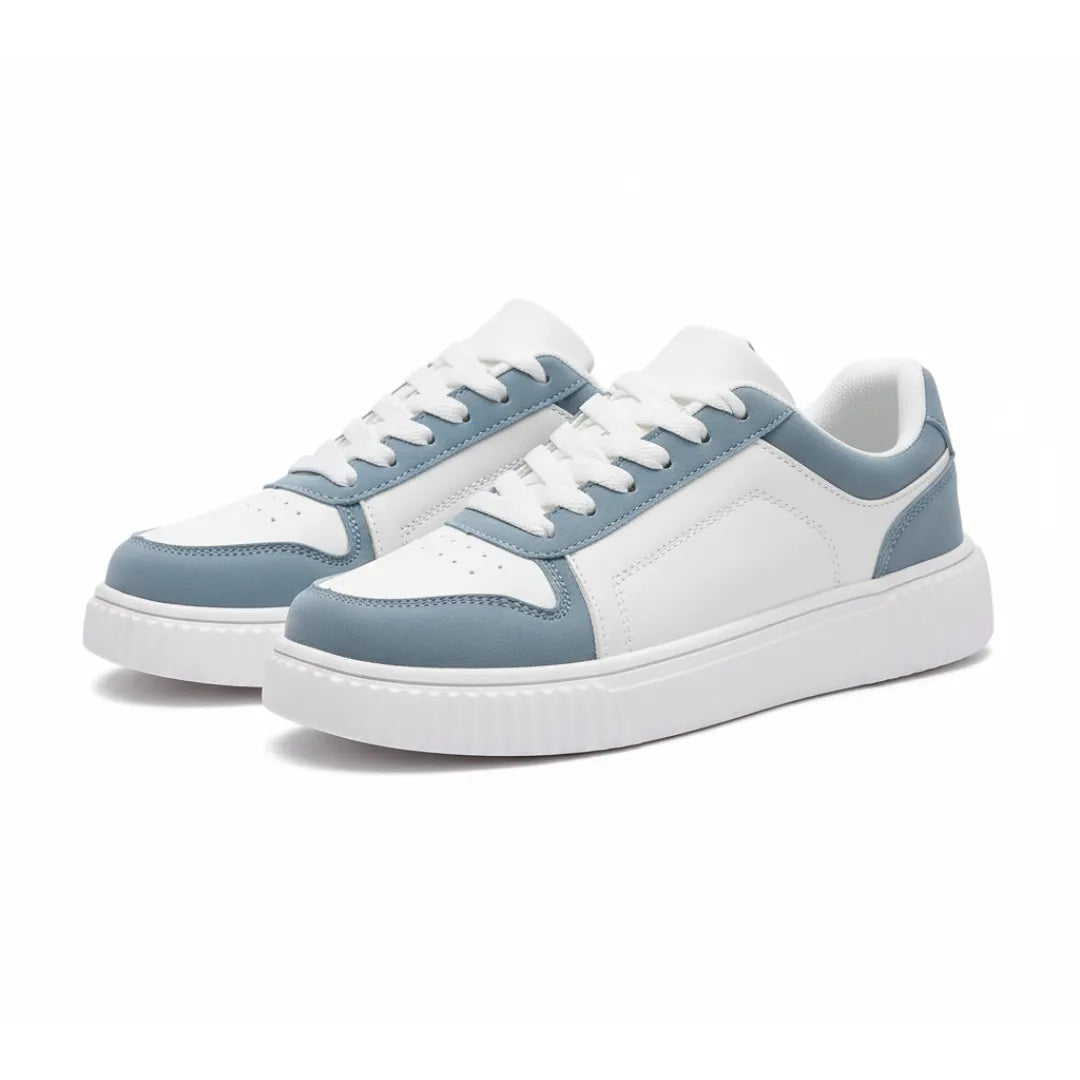 AeroStep | Comfortable Stylish Women's Sneakers with Removable Footbed 9