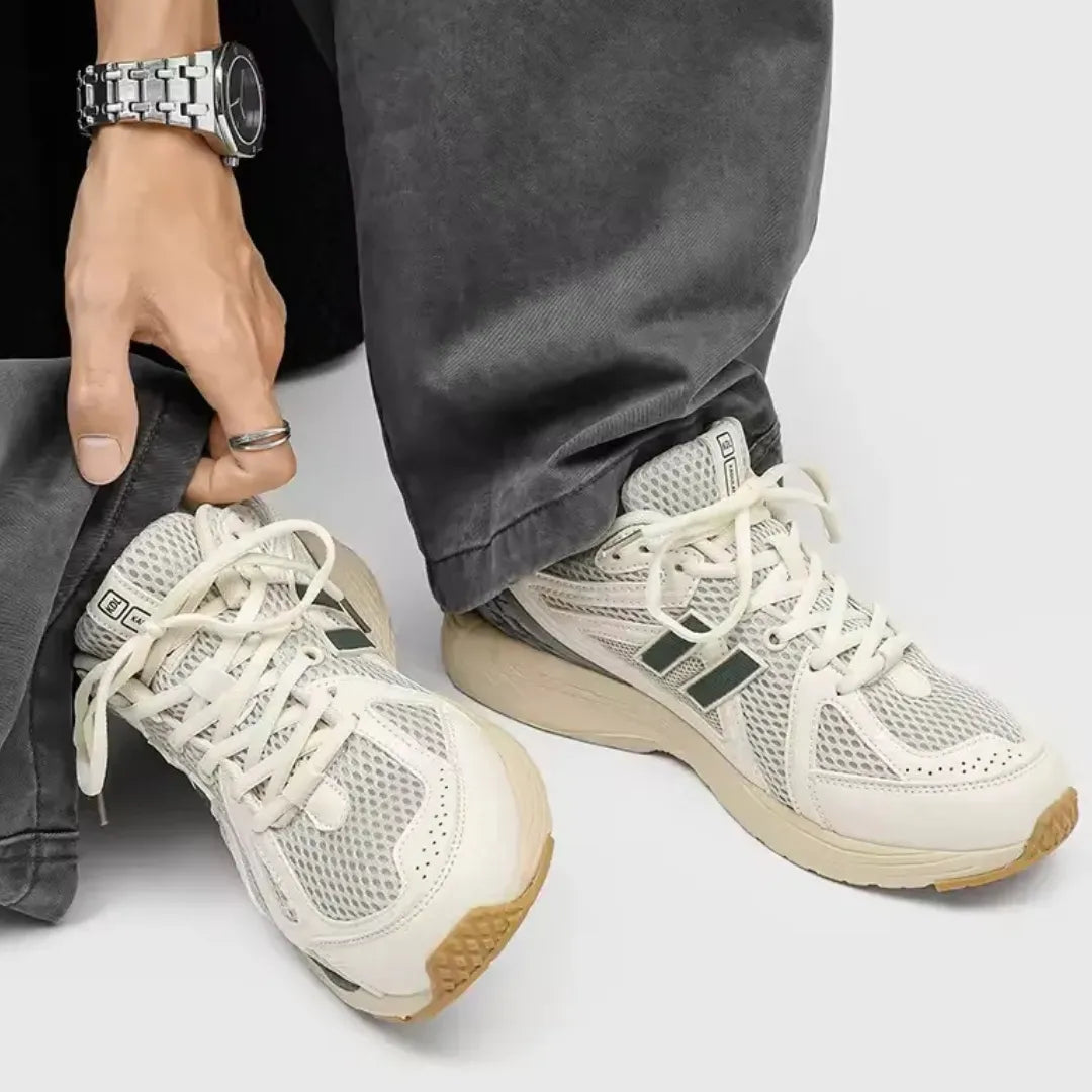 AeroStride | Comfortable Breathable Unisex Running Sneakers 7