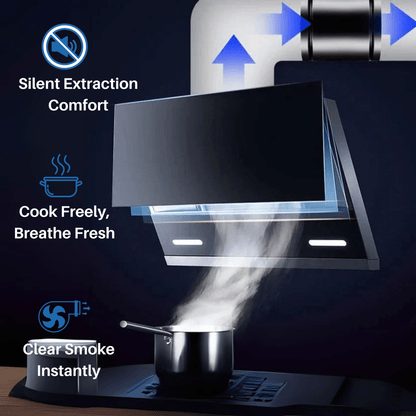 AeroVent | Efficient Quiet Extractor Fan for Fresh Indoor Air 3