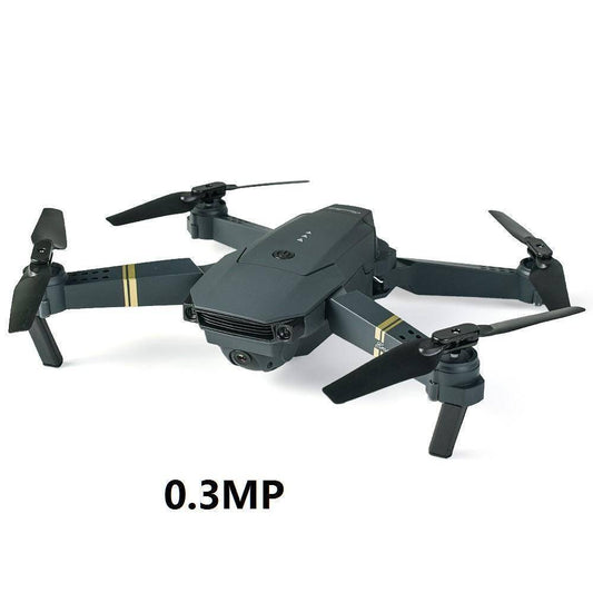 Portable HD Drone with GPS and Stable Flight Mode - Lusomart