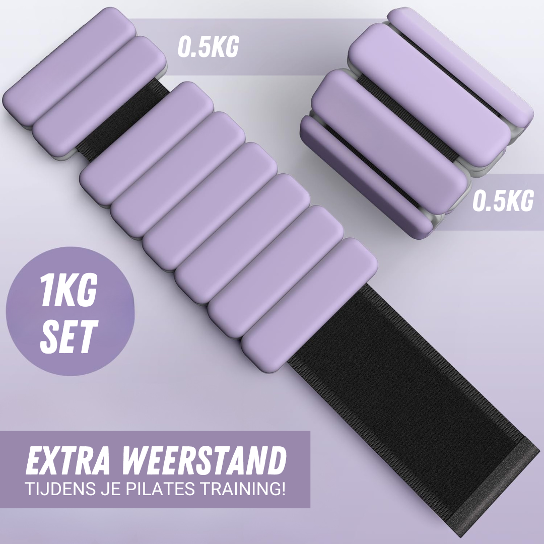 Aerolite | Adjustable Comfortable Wrist Weights for Enhanced Workouts 2