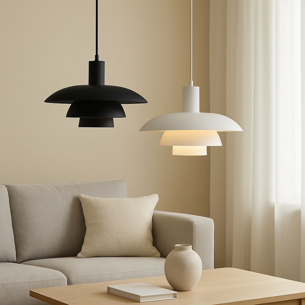 Aeronix | Danish-Style Pendant Lamp for Stylish Home Living 1