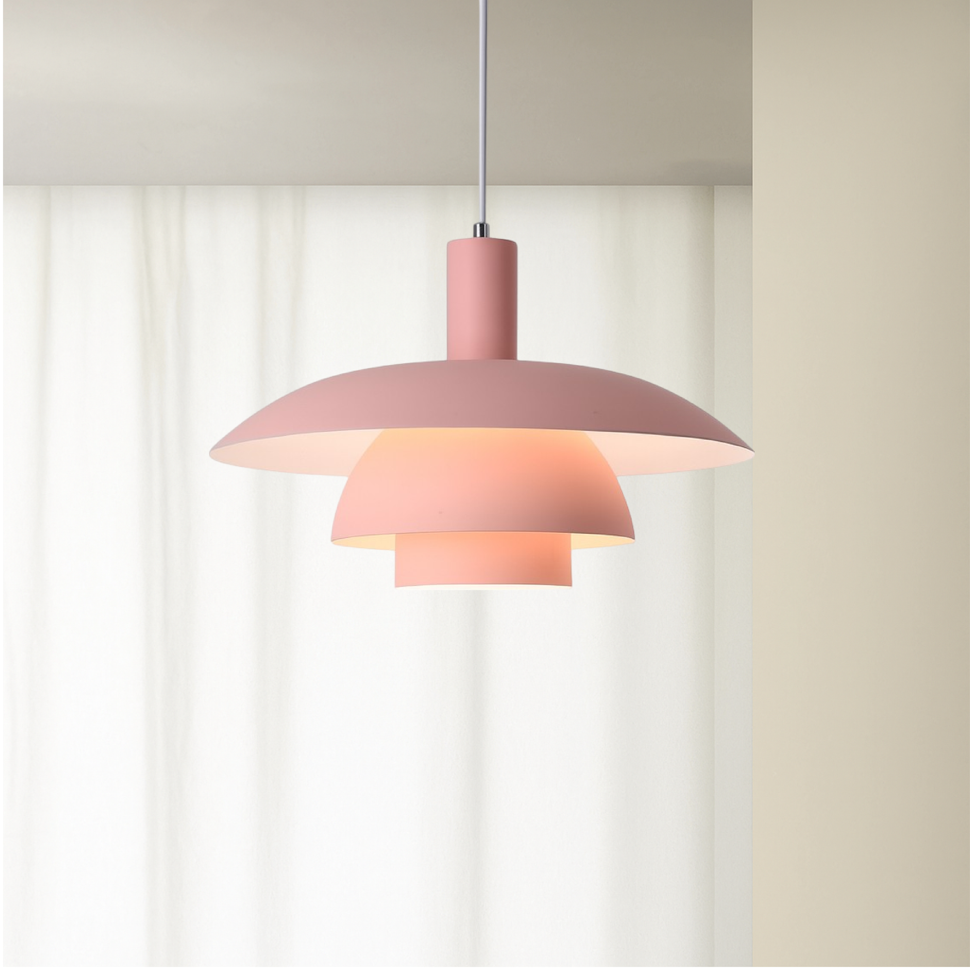 Aeronix | Danish-Style Pendant Lamp for Stylish Home Living 11