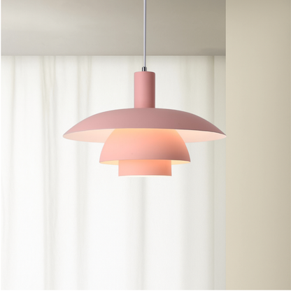 Aeronix | Danish-Style Pendant Lamp for Stylish Home Living 11