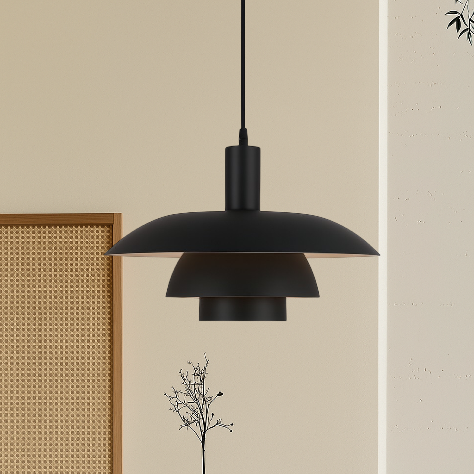 Aeronix | Danish-Style Pendant Lamp for Stylish Home Living 13