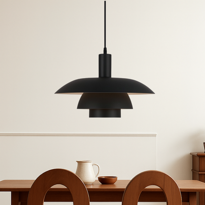 Aeronix | Danish-Style Pendant Lamp for Stylish Home Living 6