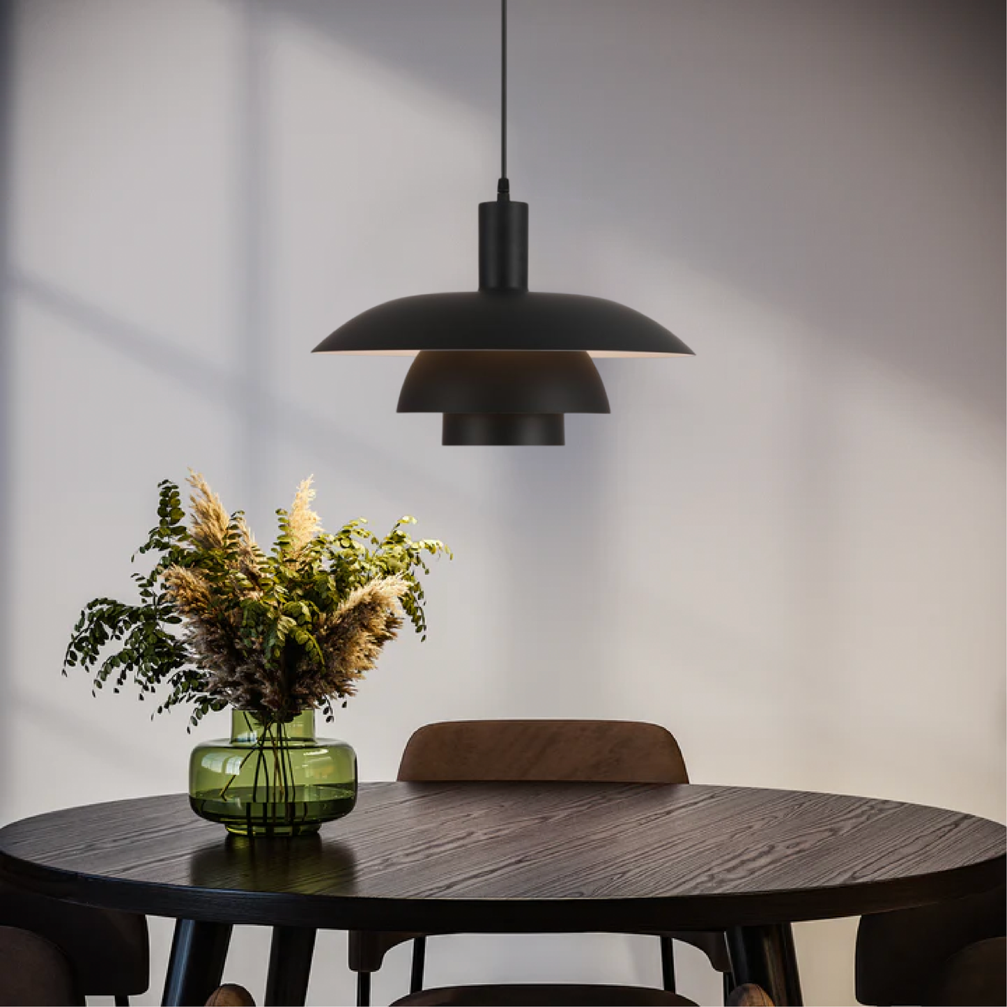 Aeronix | Danish-Style Pendant Lamp for Stylish Home Living 8