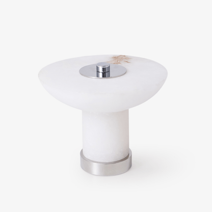 Aesmoze Alabaster Table Lamp 1