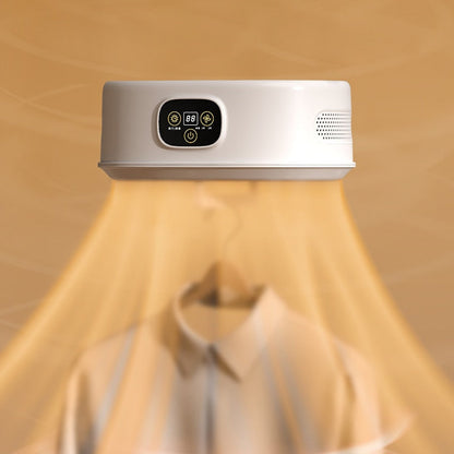 AetherDry | Efficient Compact Electric Clothes Dryer with Sterilization 1