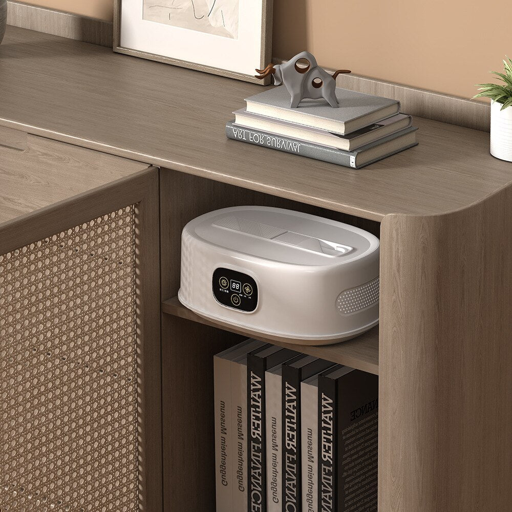 AetherDry | Efficient Compact Electric Clothes Dryer with Sterilization 3