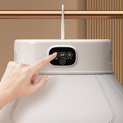AetherDry | Efficient Compact Electric Clothes Dryer with Sterilization 4