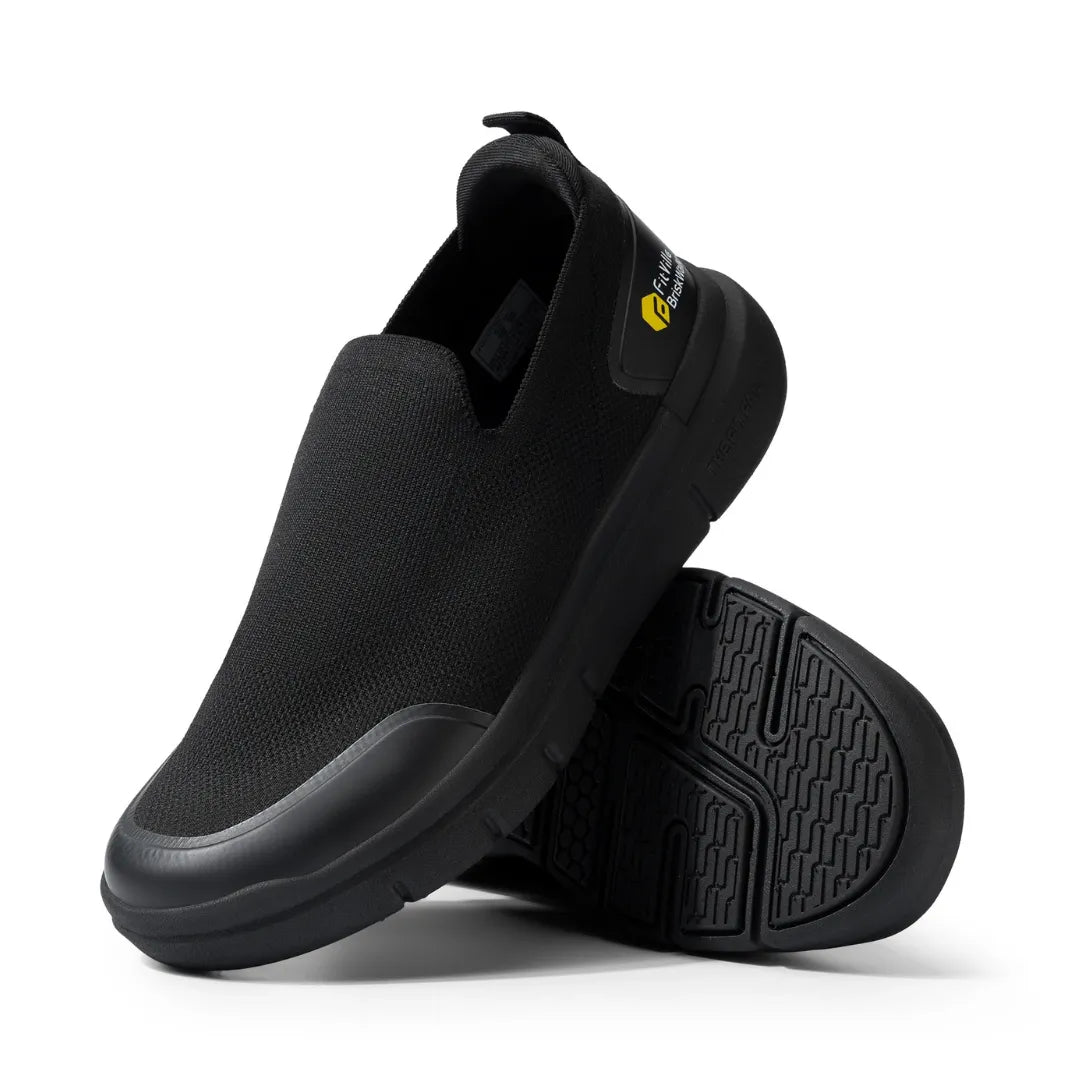Comfortable Airy Mens Slip On Loafers - Lusomart