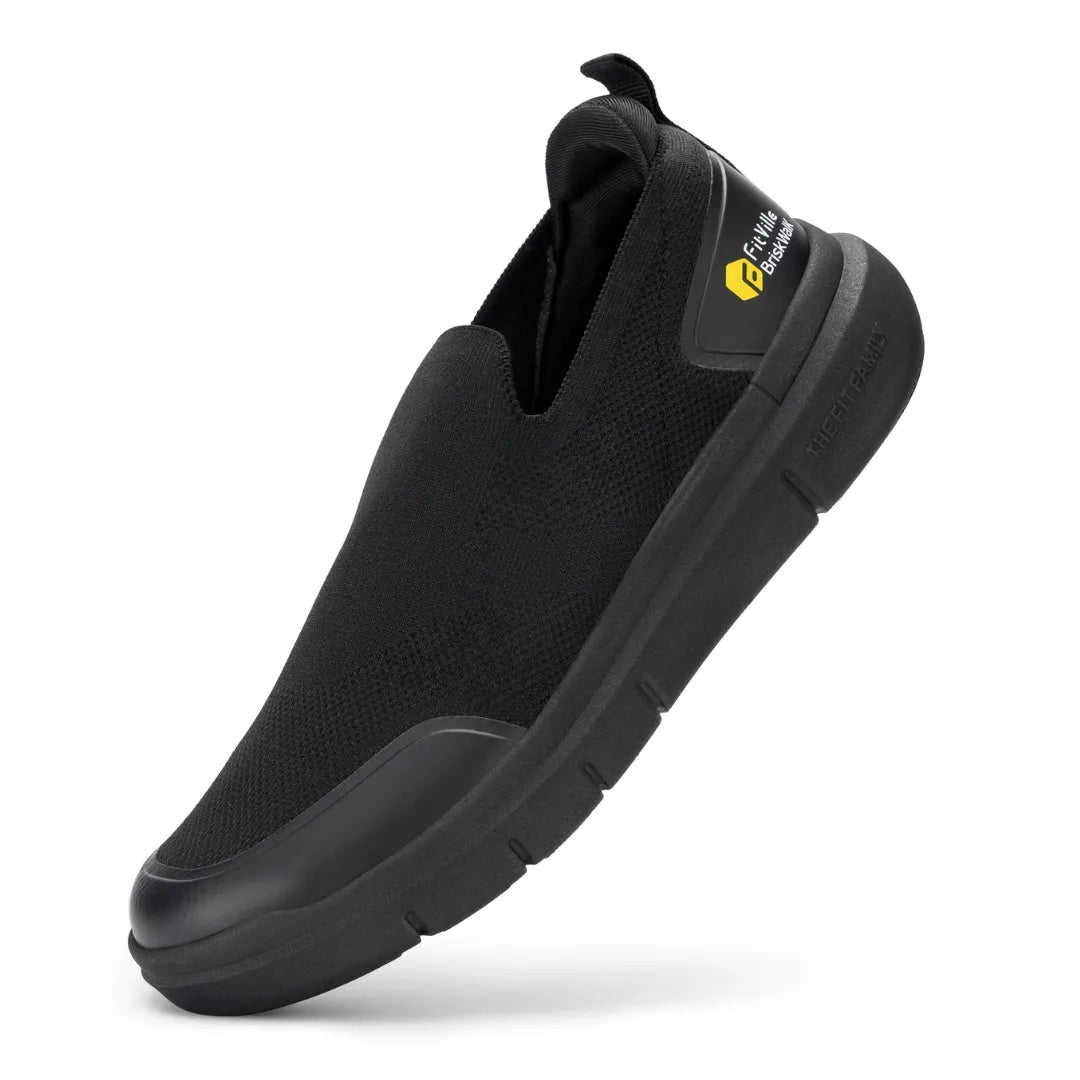 AetherMesh | Supportive Breathable Men's Loafers for Ultimate Comfort 3