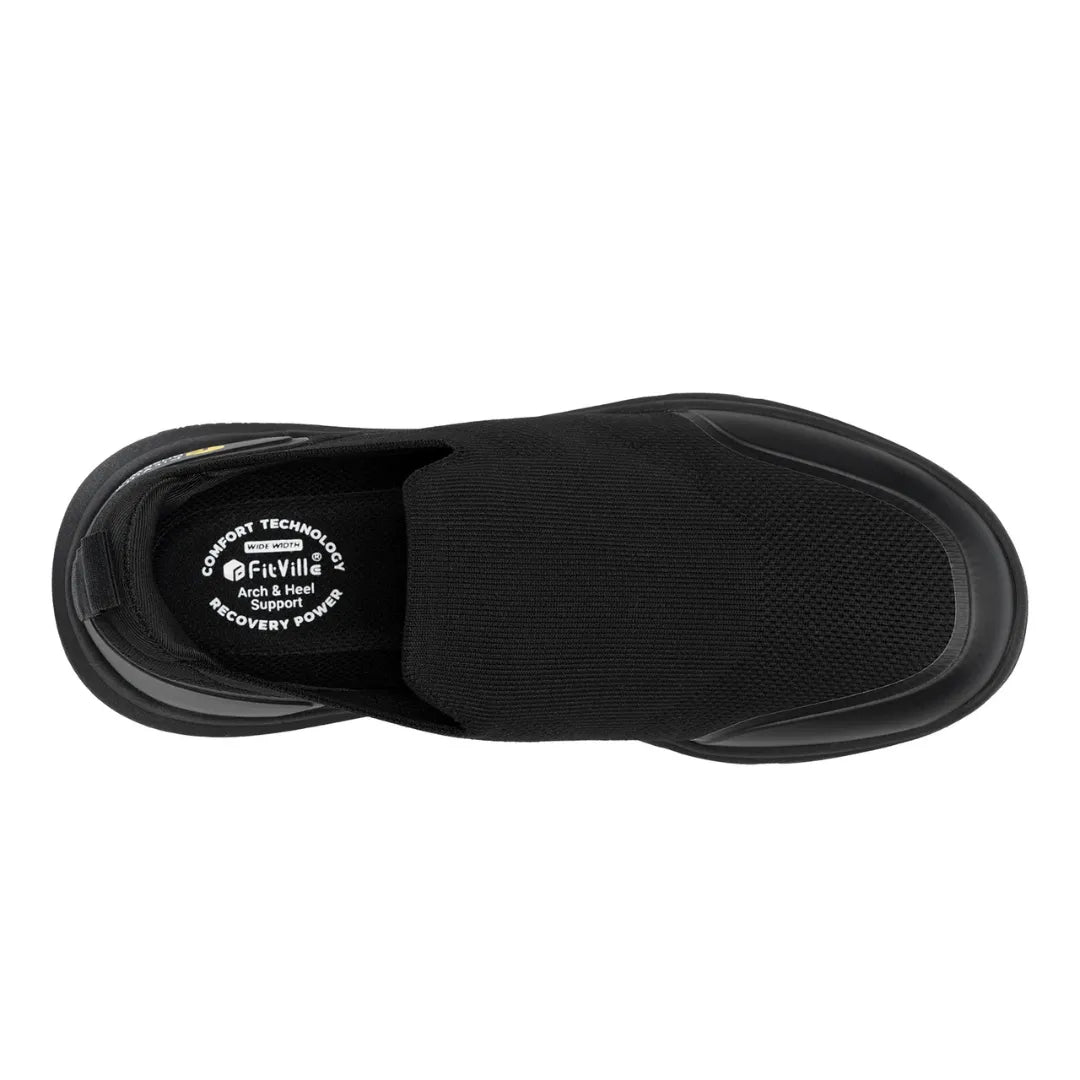 AetherMesh | Supportive Breathable Men's Loafers for Ultimate Comfort 7