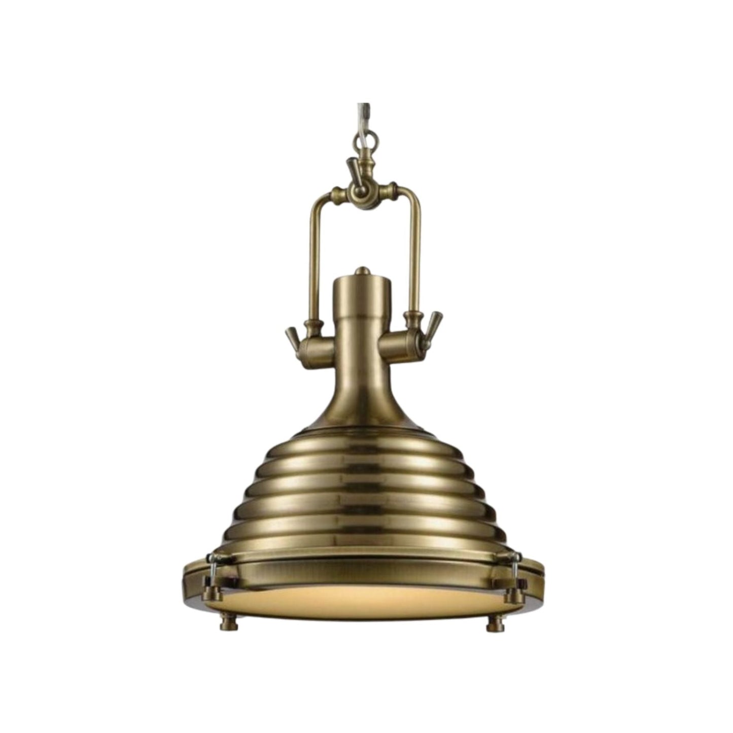 AetherStone | Stylish Modern Black Pendant Lighting Ceiling Light Fixture 1
