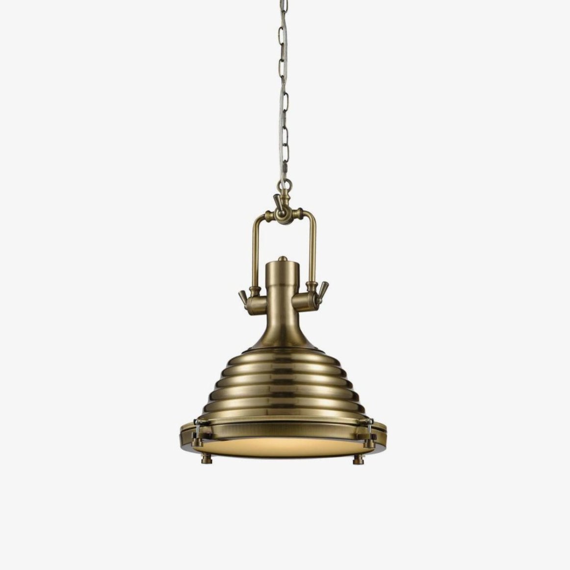 AetherStone | Stylish Modern Black Pendant Lighting Ceiling Light Fixture 2