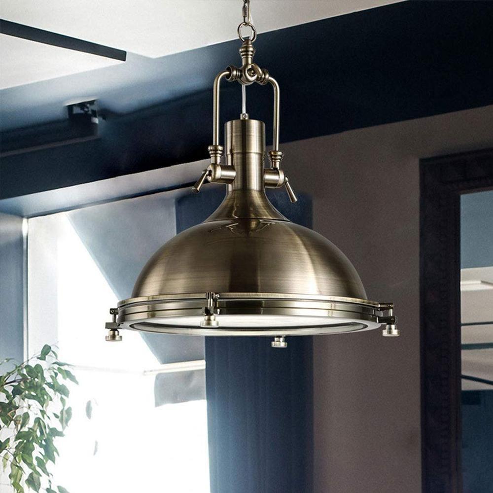 AetherStone | Stylish Modern Black Pendant Lighting Ceiling Light Fixture 3