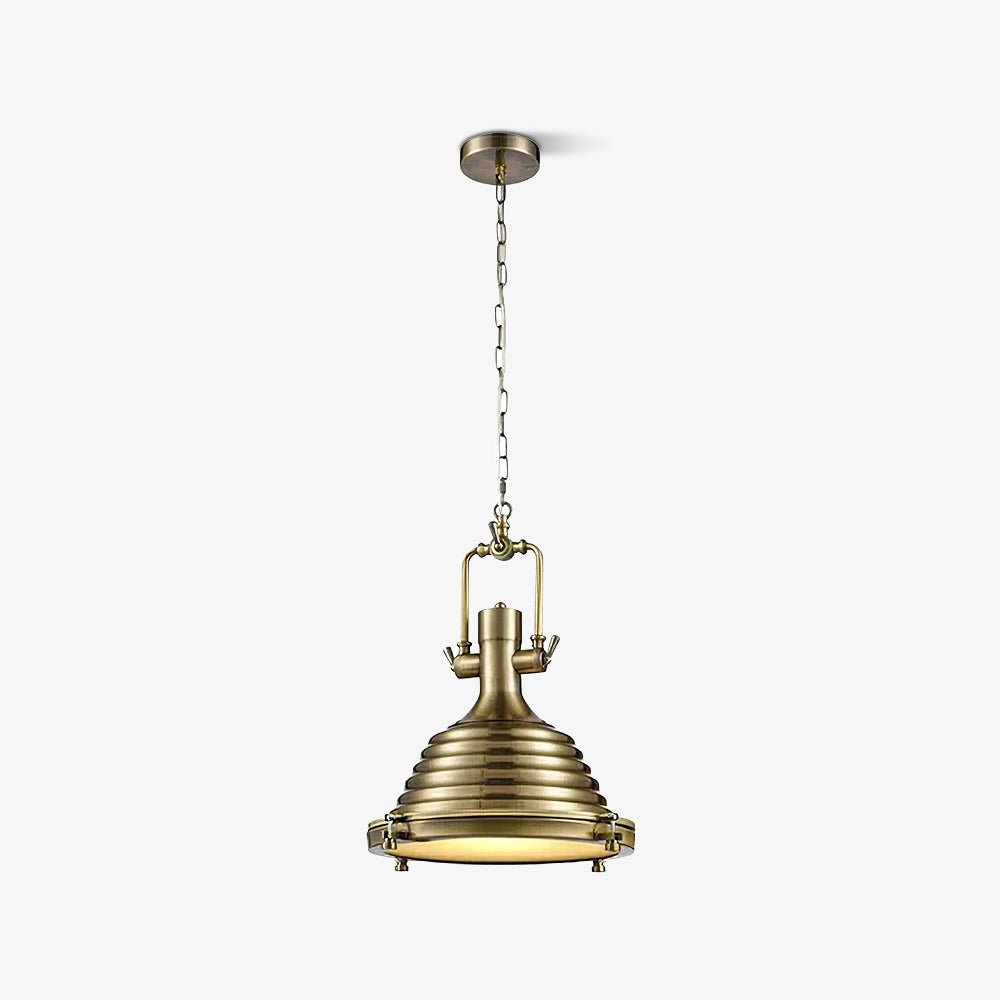 AetherStone | Stylish Modern Black Pendant Lighting Ceiling Light Fixture 7