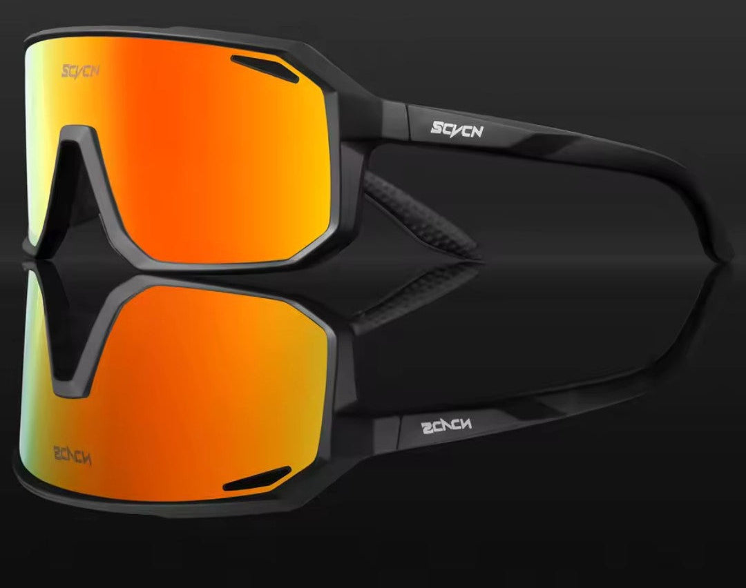 AetherVision | Premium Polarized Cycling Sunglasses for Ultimate Clarity 3