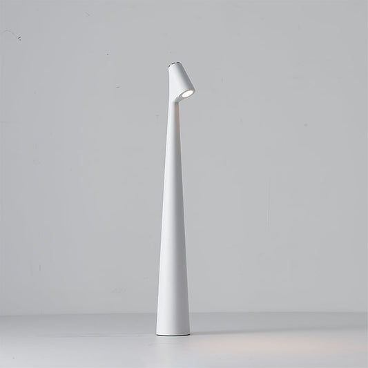 Bright LED Desk Lamp with USB Rechargeable Light - Lusomart