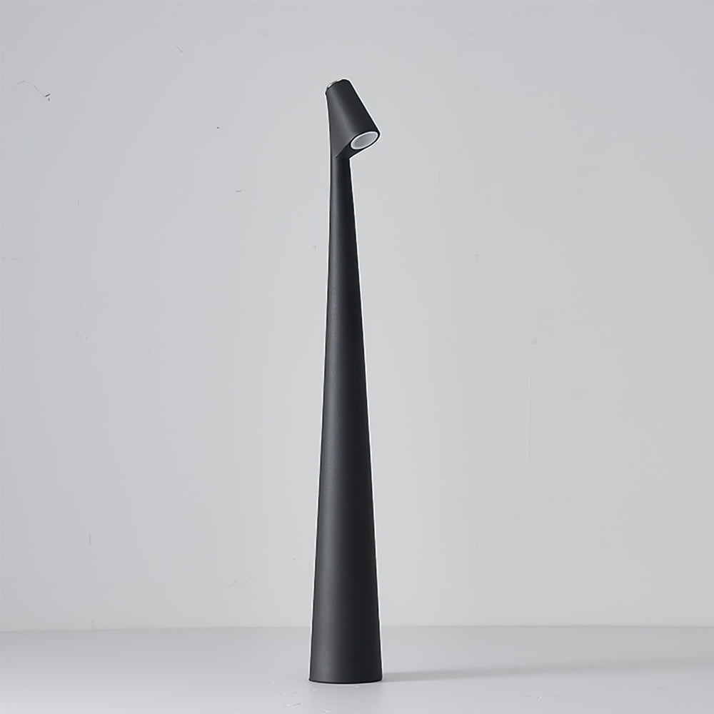 Bright LED Desk Lamp with USB Rechargeable Light