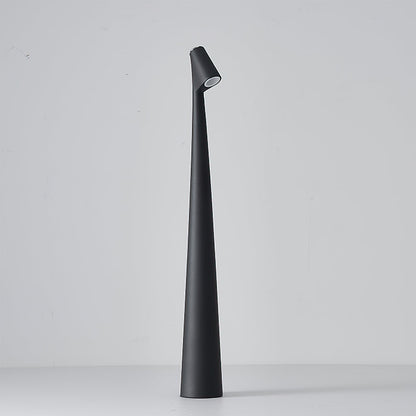 Bright LED Desk Lamp with USB Rechargeable Light