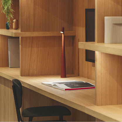 Bright LED Desk Lamp with USB Rechargeable Light