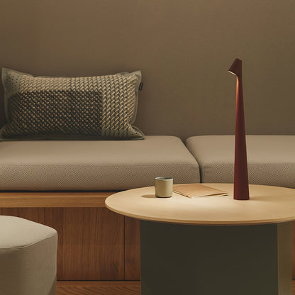 Bright LED Desk Lamp with USB Rechargeable Light