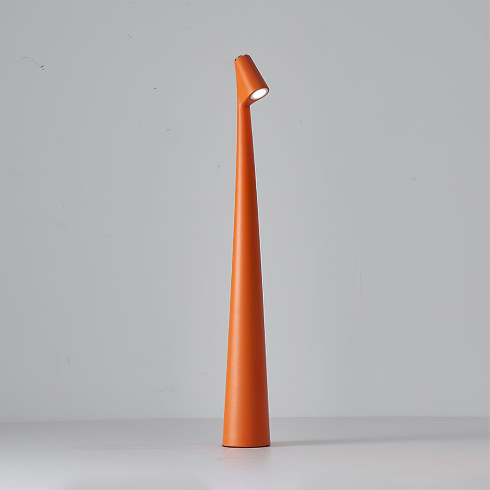 Bright LED Desk Lamp with USB Rechargeable Light