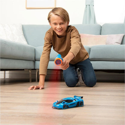 Remote Control Wall Climbing Car Toy with Laser Guide