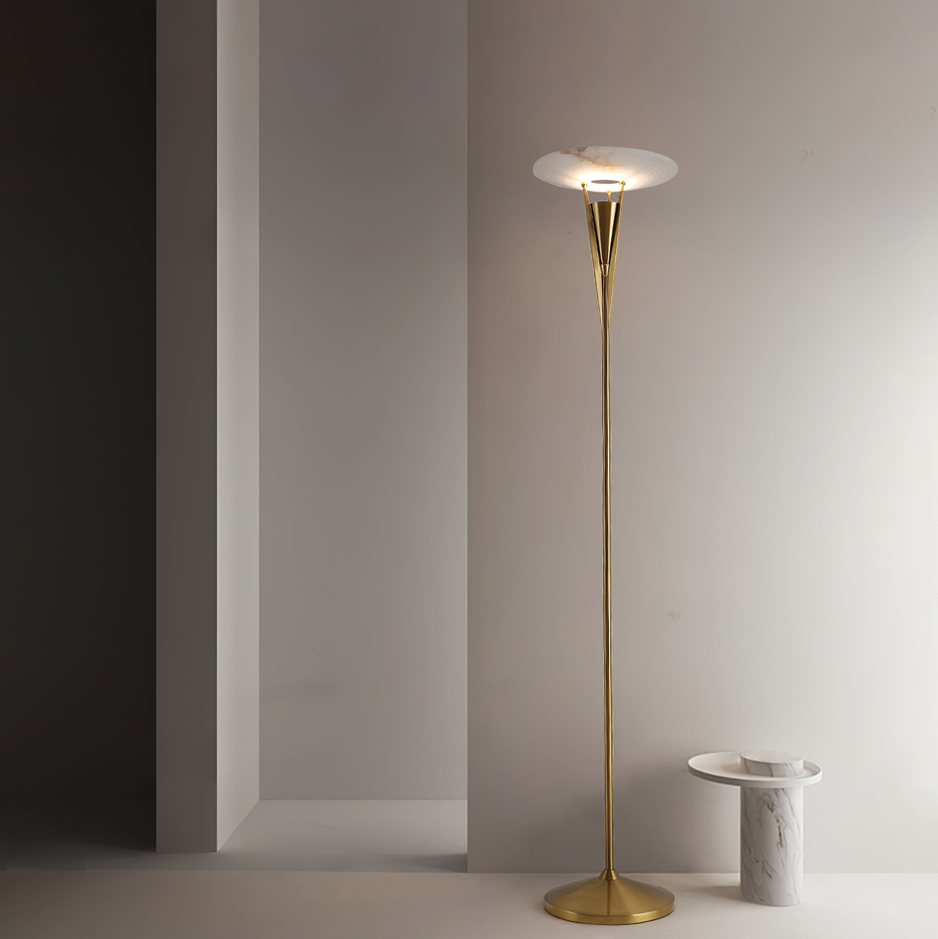 Agaron Floor Lamp 6