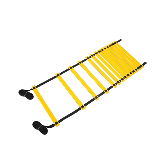 Foldable Training Ladder for Speed and Agility - Lusomart